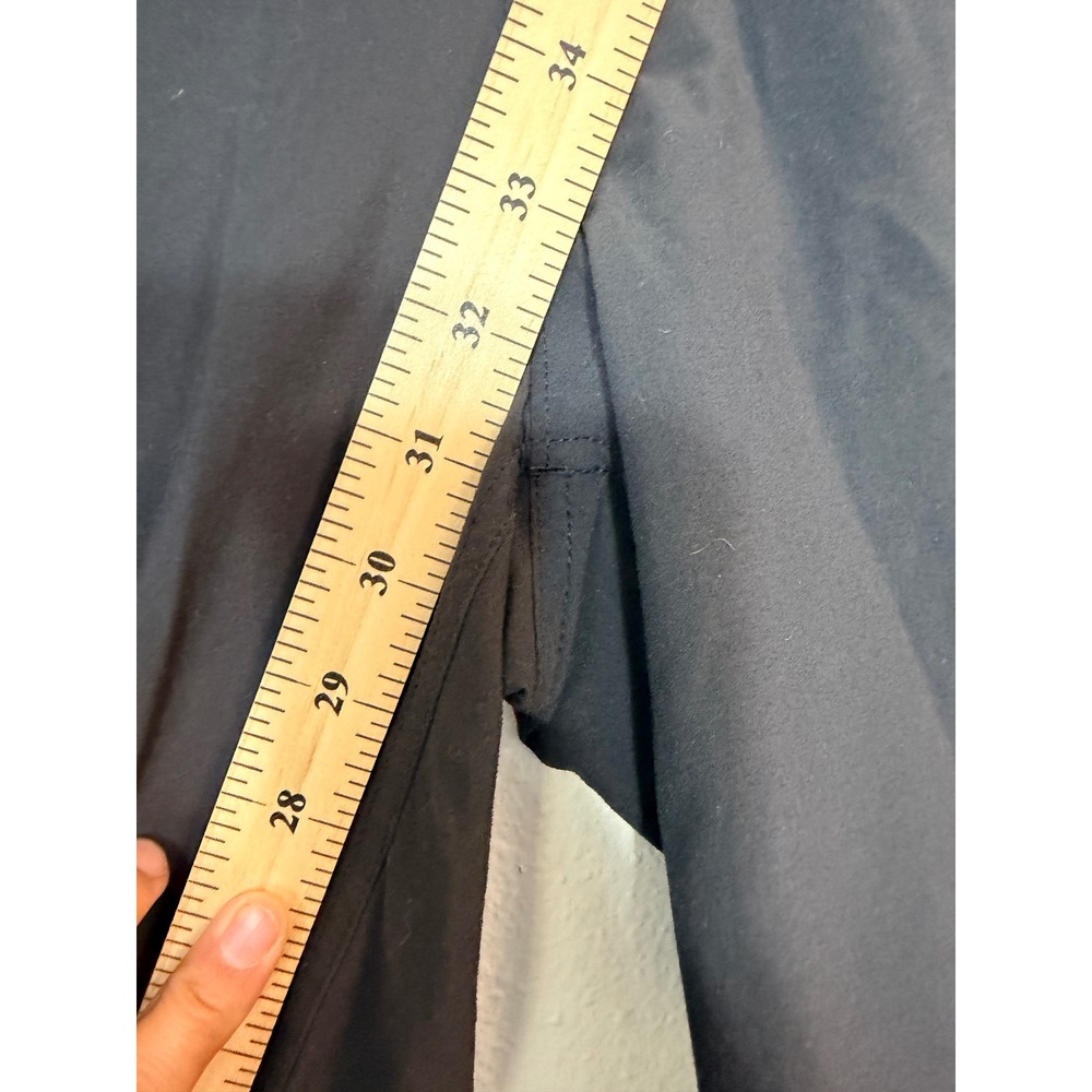 The North Face Womens Black Hiking Pants Straight Leg Outdoor Trousers Size 10 - Picture 5 of 8